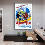 le magicien d oz affiche