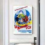 le magicien d oz affiche