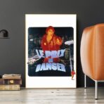le prix du danger affiche