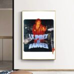 le prix du danger affiche