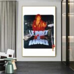 le prix du danger affiche