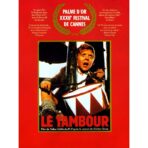 le tambour affiche