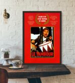 le tambour affiche
