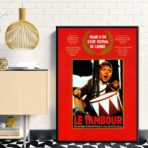 le tambour affiche