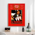le tambour affiche