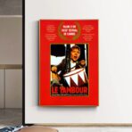 le tambour affiche