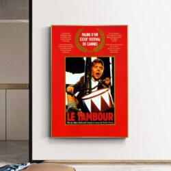 le tambour affiche