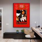 le tambour affiche