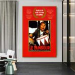 le tambour affiche