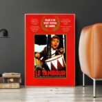 le tambour affiche