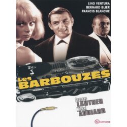 les barbouzes affiche