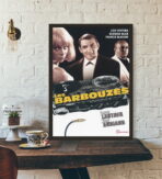 les barbouzes affiche