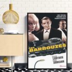 les barbouzes affiche