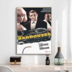 les barbouzes affiche