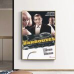 les barbouzes affiche