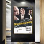 les barbouzes affiche