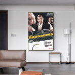 les barbouzes affiche
