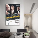 les barbouzes affiche