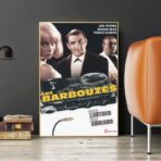 les barbouzes affiche