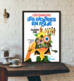les bidasses en folie affiche