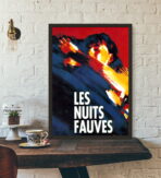 les nuits fauves affiche
