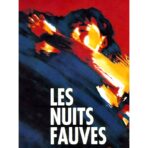 les nuits fauves affiche