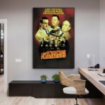 les tontons flingueurs affiche film
