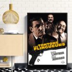 les tontons flingueurs affiche