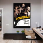 les tontons flingueurs affiche