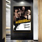 les tontons flingueurs affiche
