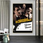 les tontons flingueurs affiche