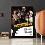 les tontons flingueurs affiche