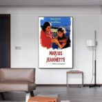 marius et jeannette affiche