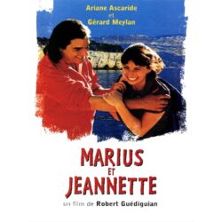 marius et jeannette affiche