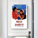 marius et jeannette affiche