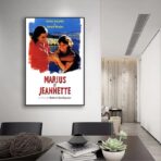 marius et jeannette affiche