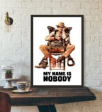 mon nom est personne affiche