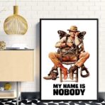 mon nom est personne affiche