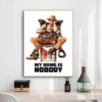mon nom est personne affiche