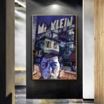 mr klein affiche