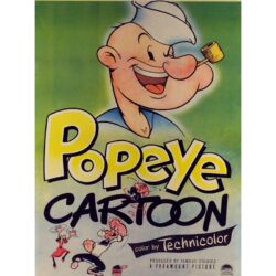 popeye affiche