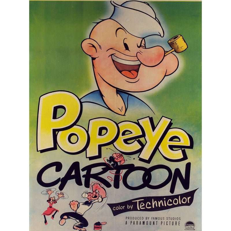 popeye-affiche_1 popeye affiche
