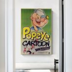 popeye affiche