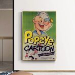 popeye affiche