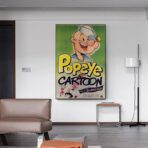 popeye affiche