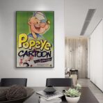 popeye affiche