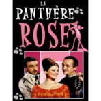 poster la panthere rose