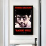 raging bull affiche