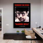 raging bull affiche
