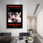 raging bull affiche